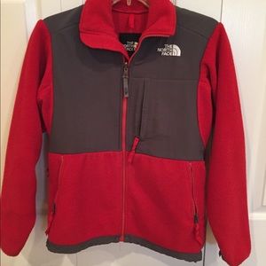 The North Face Fleece Zip Up